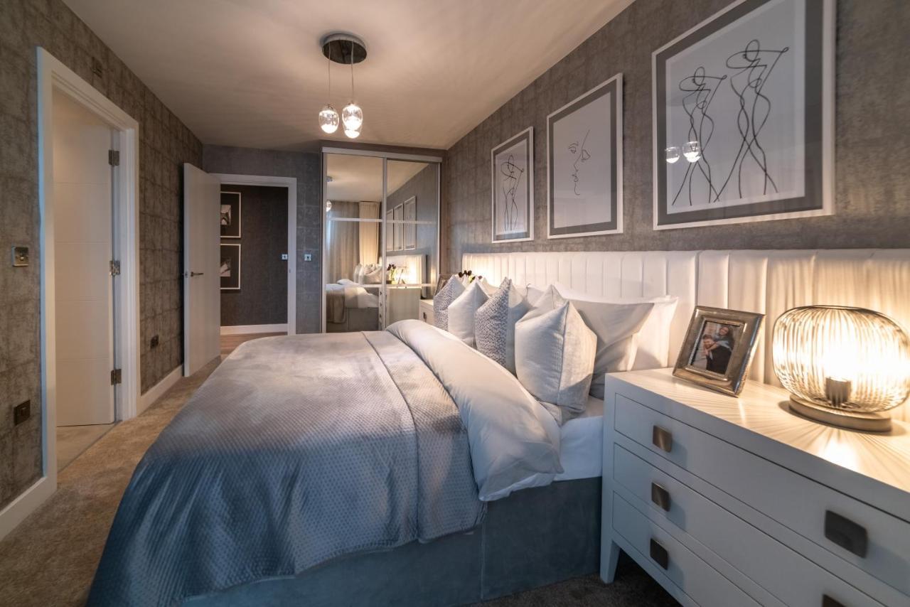 Seven Living Ashford - Modern And Spacious Apartments Luaran gambar