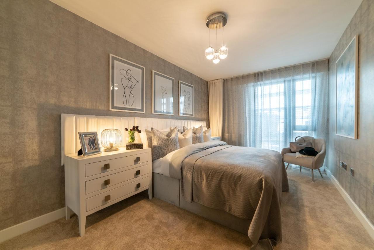 Seven Living Ashford - Modern And Spacious Apartments Luaran gambar