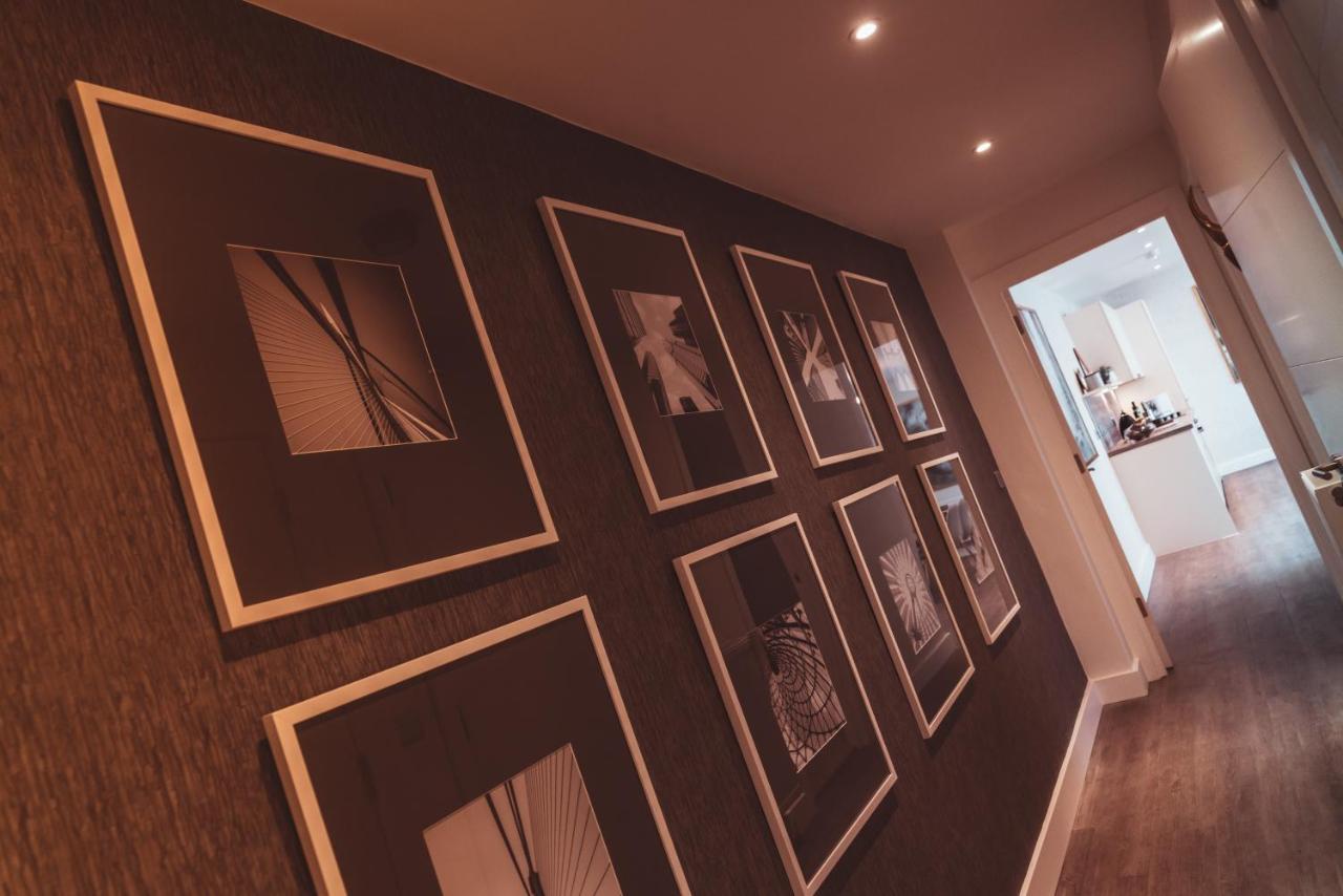 Seven Living Ashford - Modern And Spacious Apartments Luaran gambar