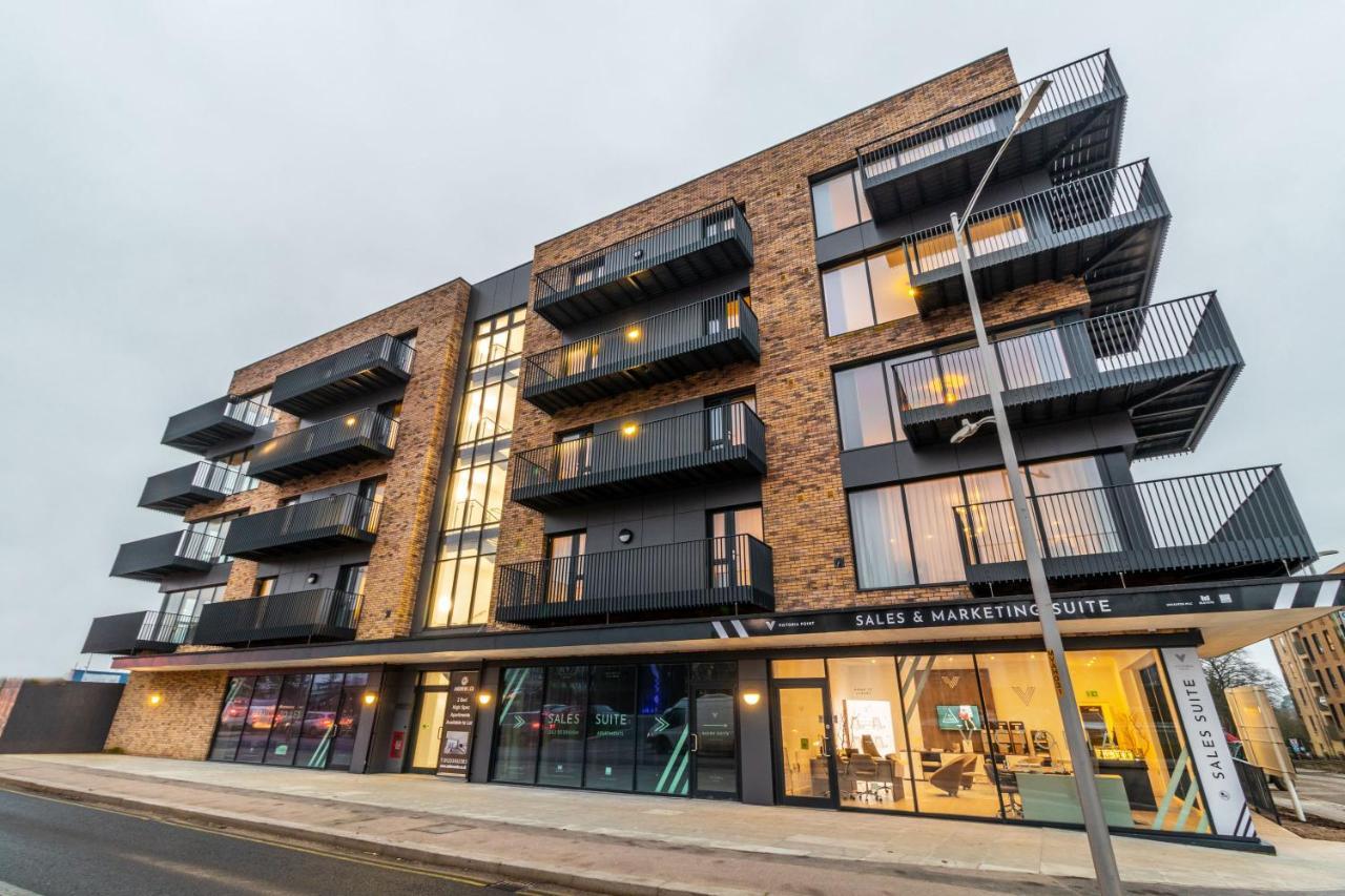 Seven Living Ashford - Modern And Spacious Apartments Luaran gambar